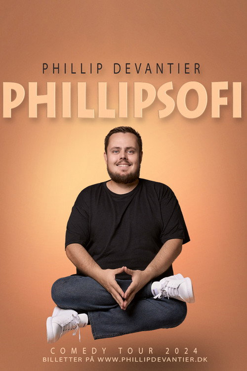 Movie poster for Phillip Devantier - PHILLIPSOFI (2025)
