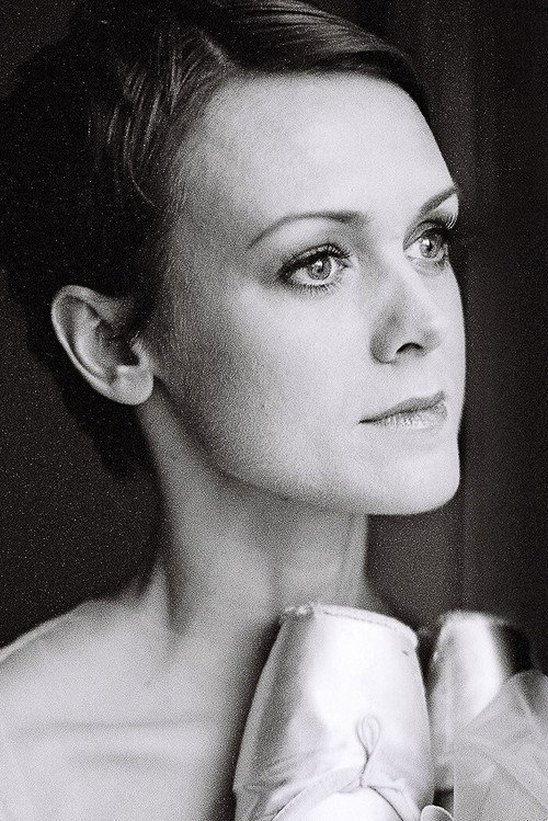 Photo of Ulyana Lopatkina, Acting
