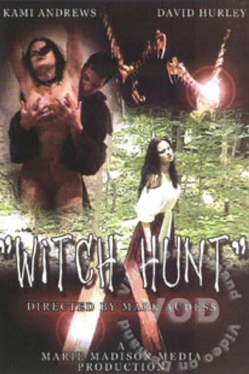 Movie poster for Witch Hunt (2012)