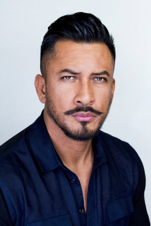 Photo of Hugo Ateo, Acting