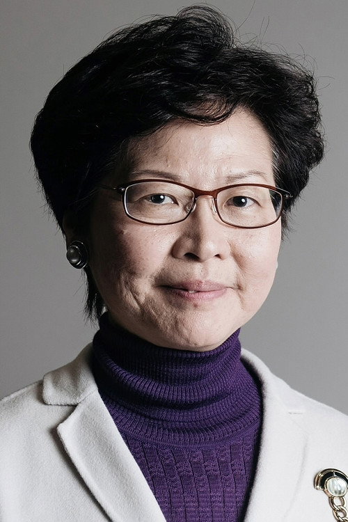 Photo of Carrie Lam, Acting