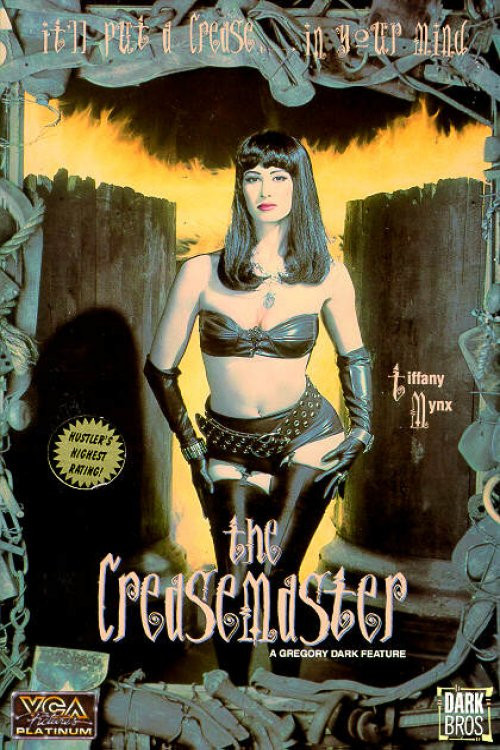 Movie poster for The Creasemaster (1992)