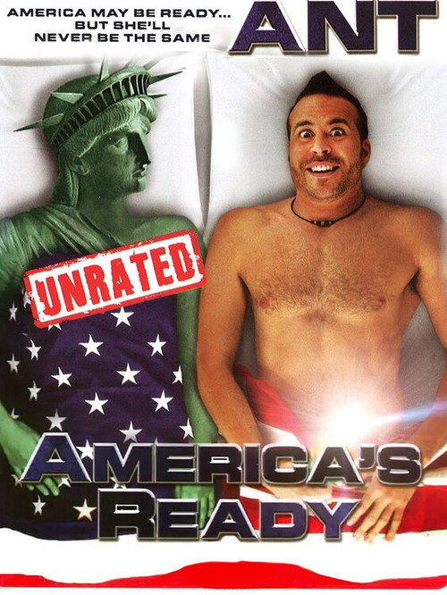 Movie poster for Ant: America's Ready (2006)