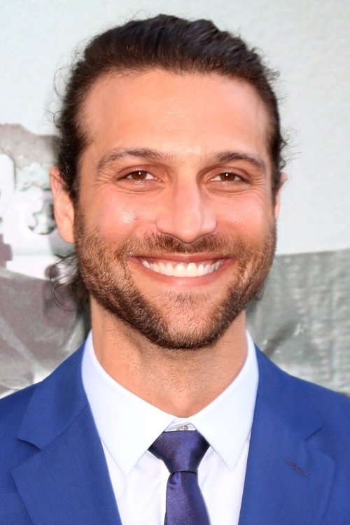 Photo of Alexander DiPersia, Acting