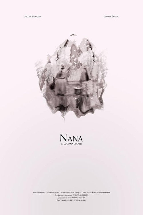 Movie poster for Nana (2016)
