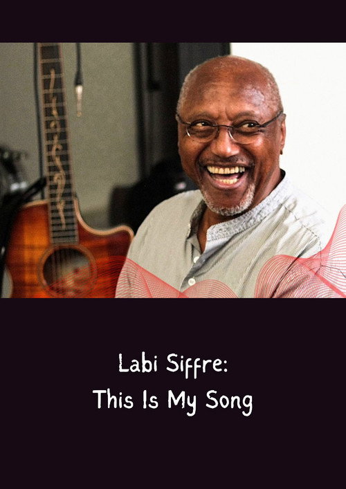Movie poster for Labi Siffre: This Is My Song (2022)