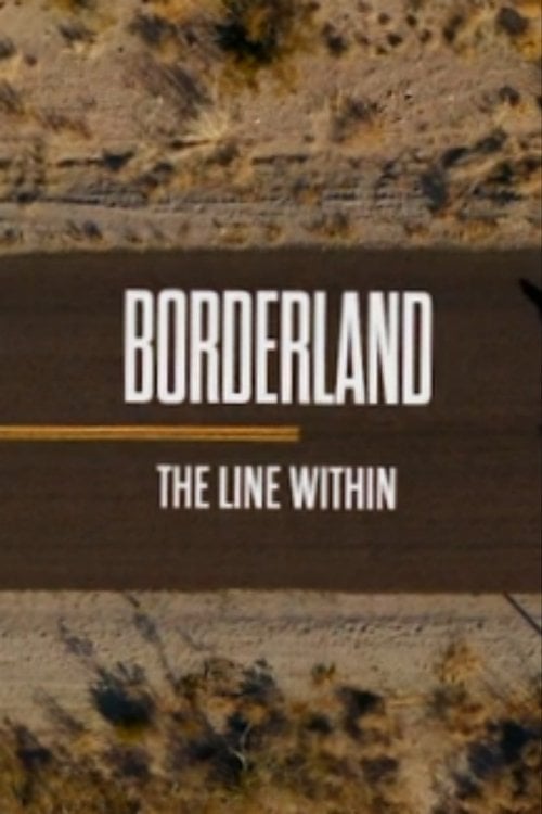 Movie poster for Borderland (2024)