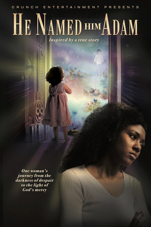 Movie poster for He Named Him Adam