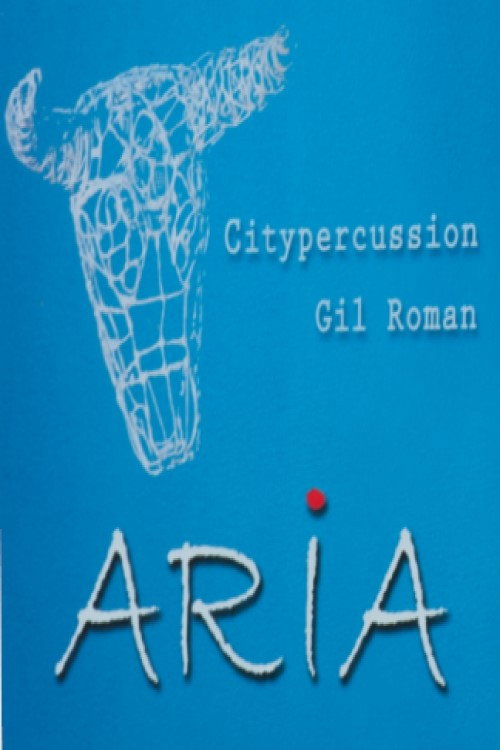 Movie poster for Aria - Gil Roman (2009)