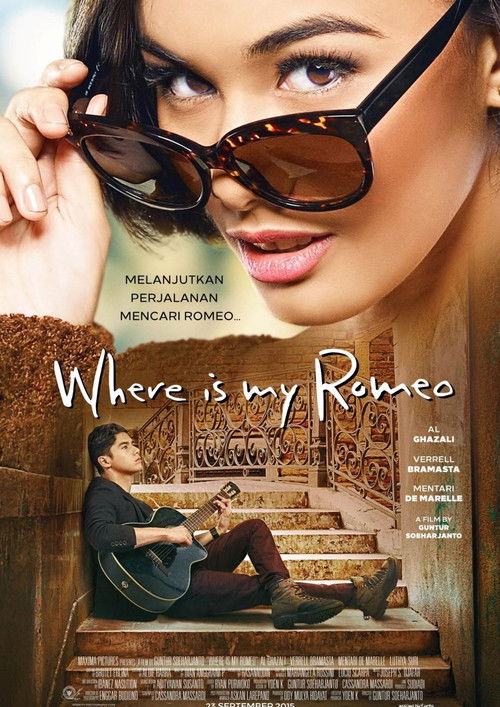 Movie poster for LDR 2: Where Is My Romeo (2015)