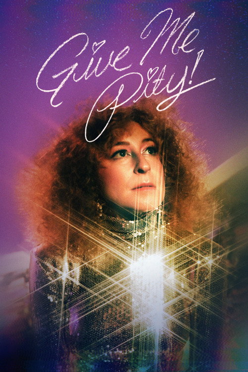 Movie poster for Give Me Pity! (2023)