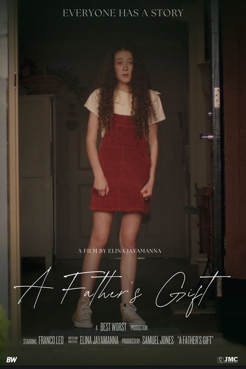 Movie poster for A Father's Gift (2025)