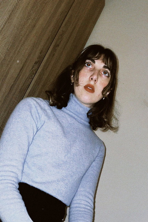 Photo of Laura Plaza, Editing