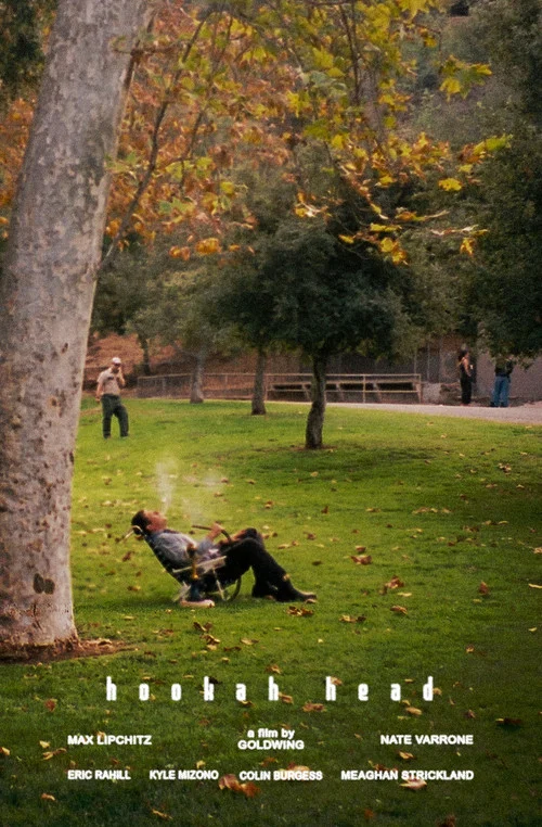 Movie poster for Hookah Head (2025)