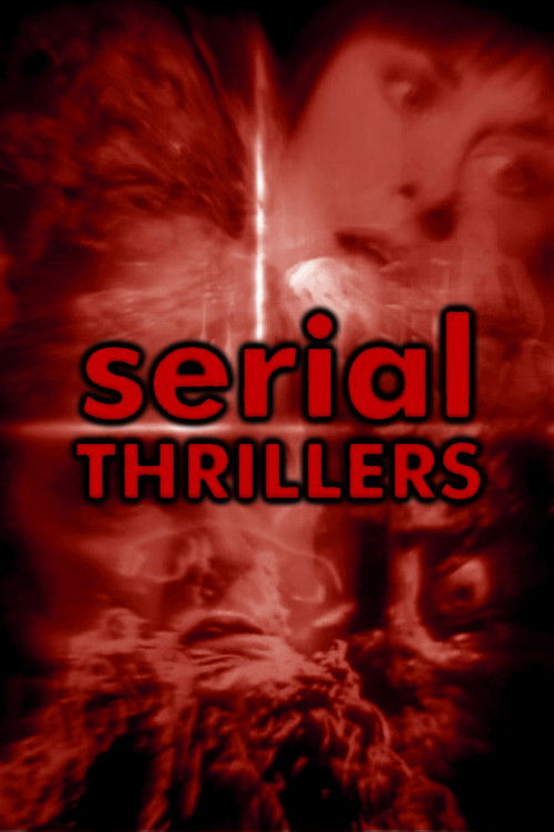 Serial Thrillers poster