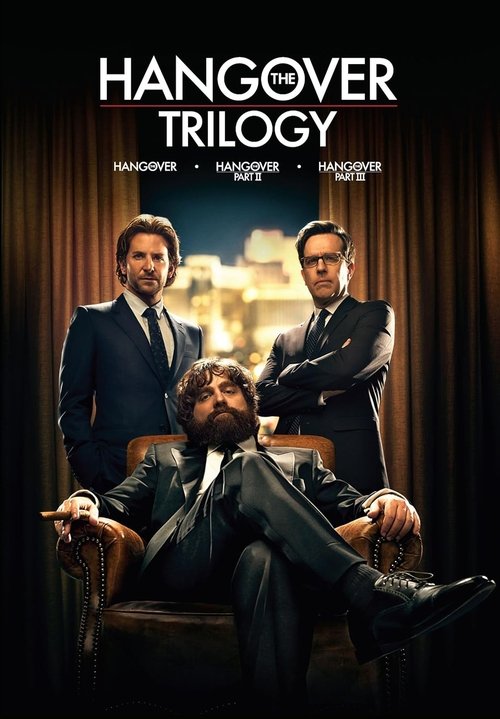 Movie poster for Wolfpack Only: The Hangover Retrospective (2013)