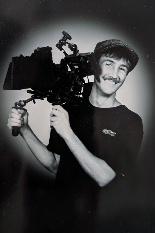 Photo of Lucas Coupez, Camera