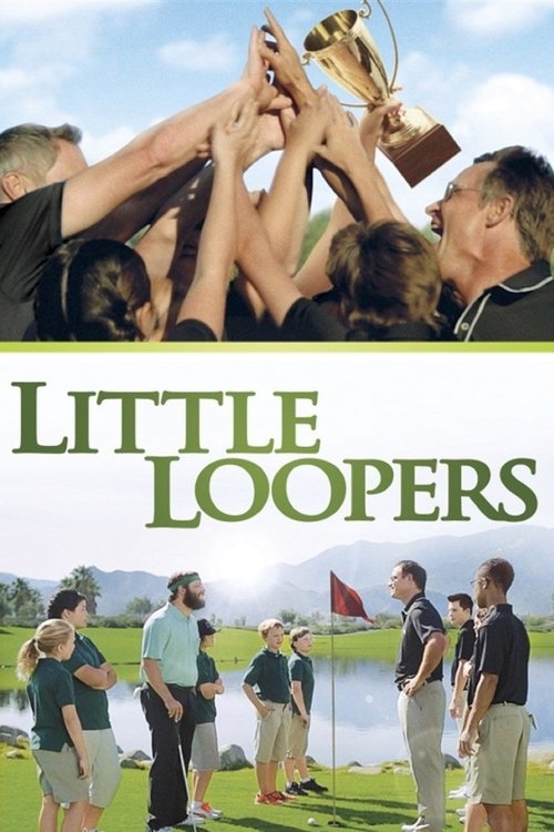 Movie poster for Little Loopers (2015)