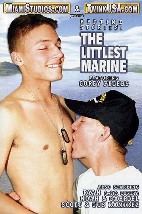 Movie poster for Bedtime Stories: The Littlest Marine (2005)