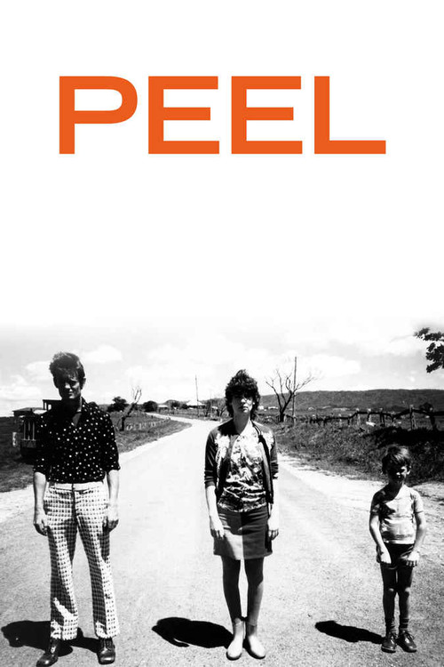 Movie poster for Peel (1983)