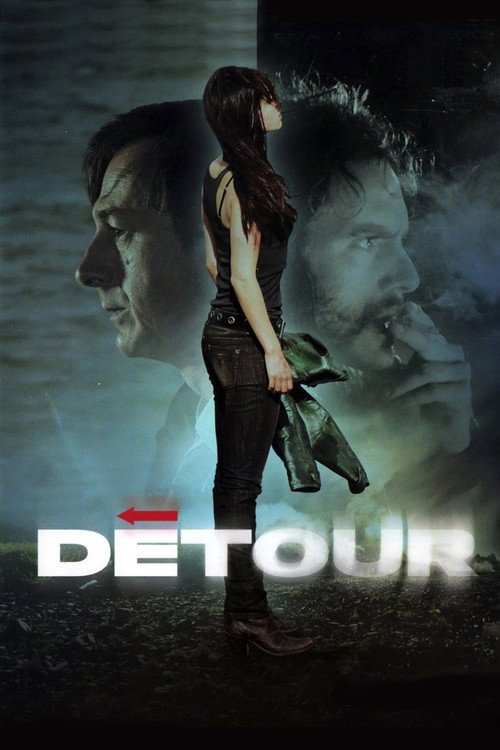 Movie poster for Detour (2009)