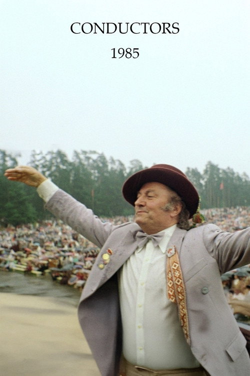 Movie poster for Conductors (1985)