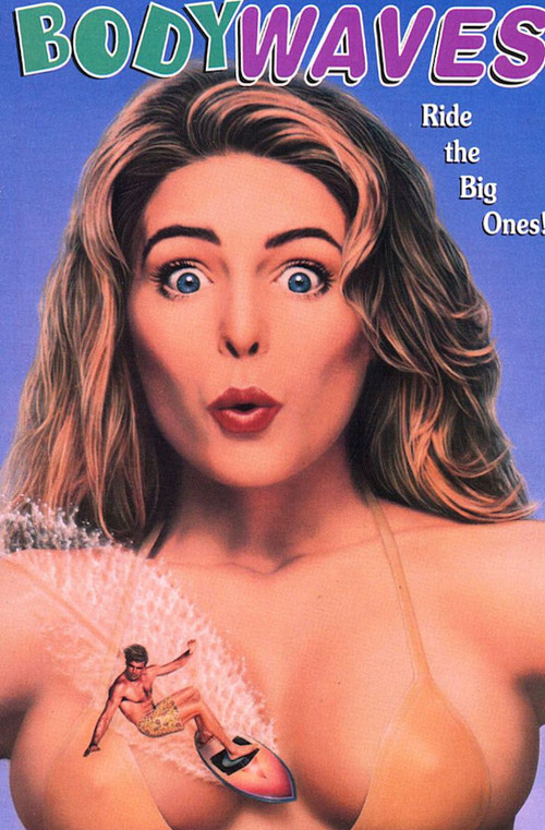 Movie poster for Body Waves (1992)