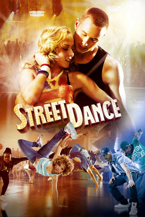 Movie poster for StreetDance 3D (2010)