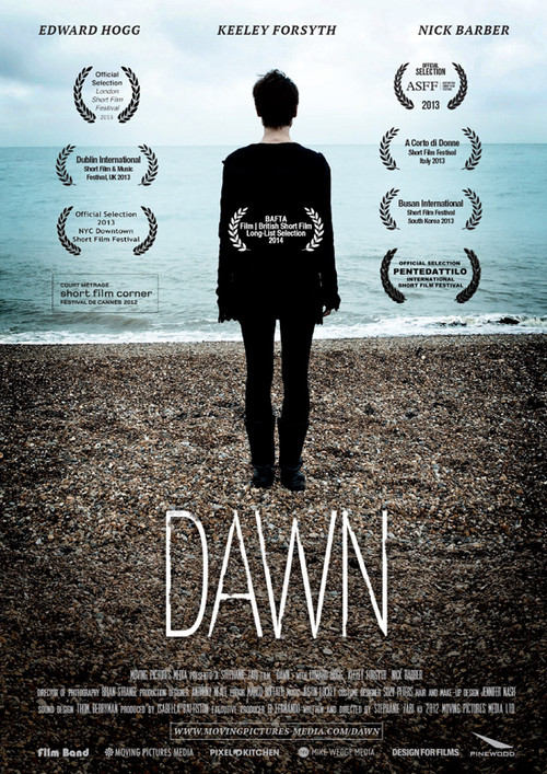 Movie poster for Dawn (2012)