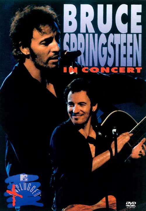Movie poster for Bruce Springsteen: In Concert/MTV (Un)Plugged (1992)