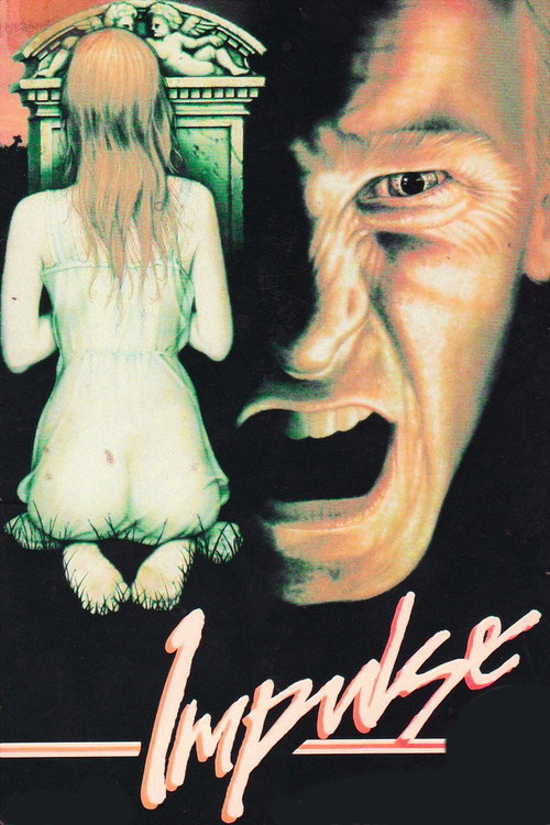 Movie poster for Impulse (1974)
