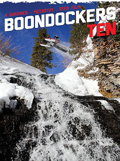 Movie poster for Boondockers 10 (2013)