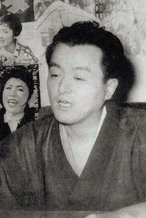 Photo of Kenrō Matsuura, Writing
