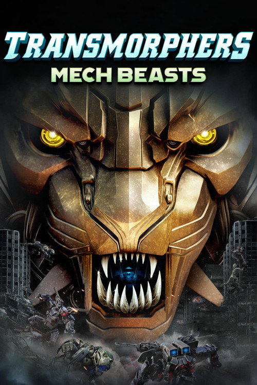 Movie poster for Transmorphers: Mech Beasts (2023)