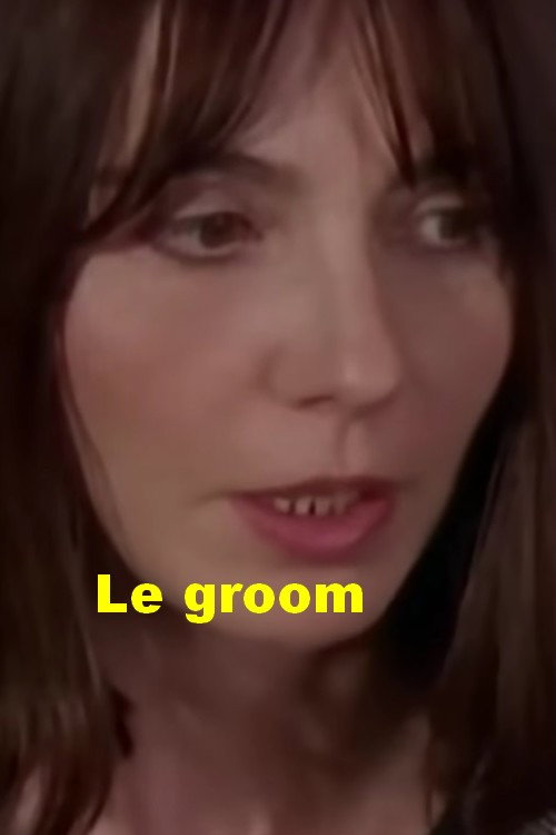 Movie poster for Le Groom (1995)