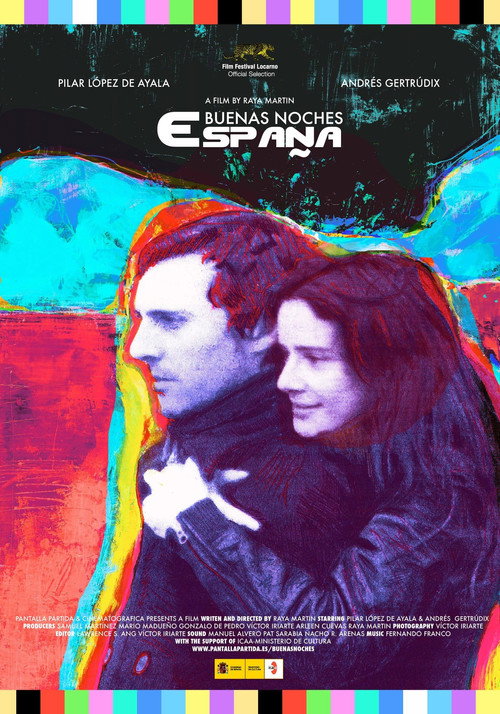 Movie poster for Good Night, Spain (2011)