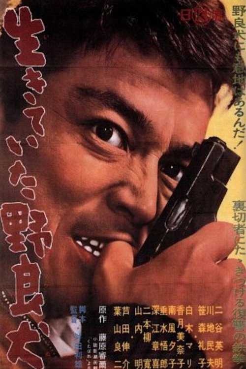 Movie poster for Hotbed of Crime (1961)