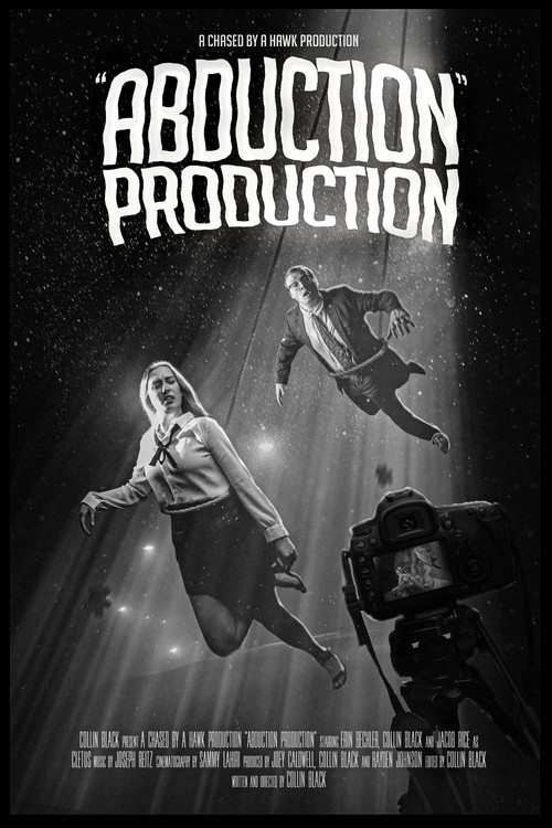Movie poster for Abduction Production (2021)