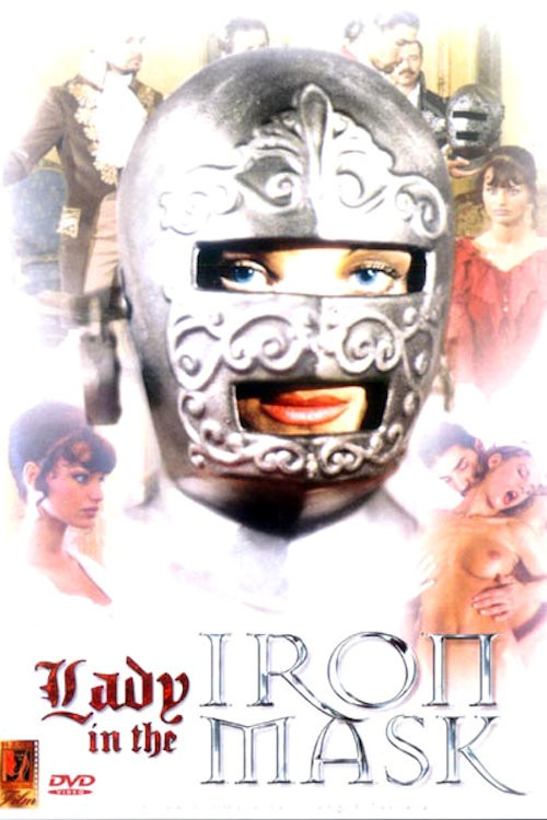 Movie poster for Lady in the Iron Mask (1998)