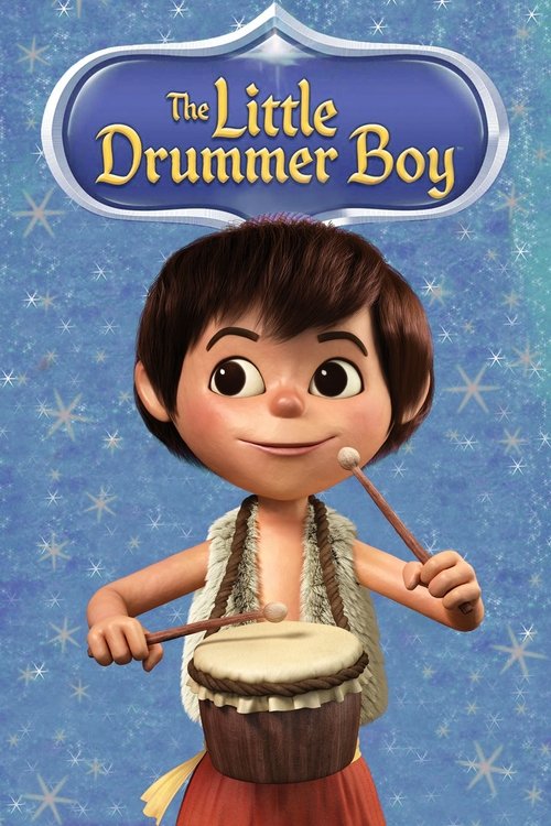 Movie poster for The Little Drummer Boy (1968)