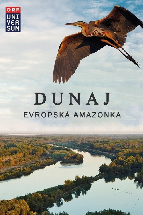 Series poster for Danube: Europe's Amazon (2012)