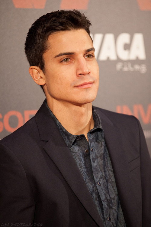 Photo of Pablo Gonzalez, Acting