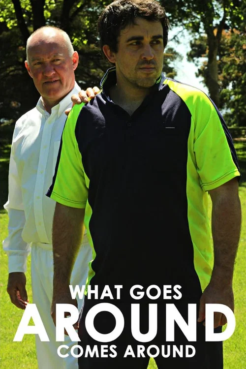 Movie poster for What Goes Around Comes Around (2017)