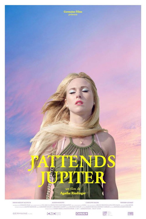 Movie poster for Waiting for Jupiter (2018)