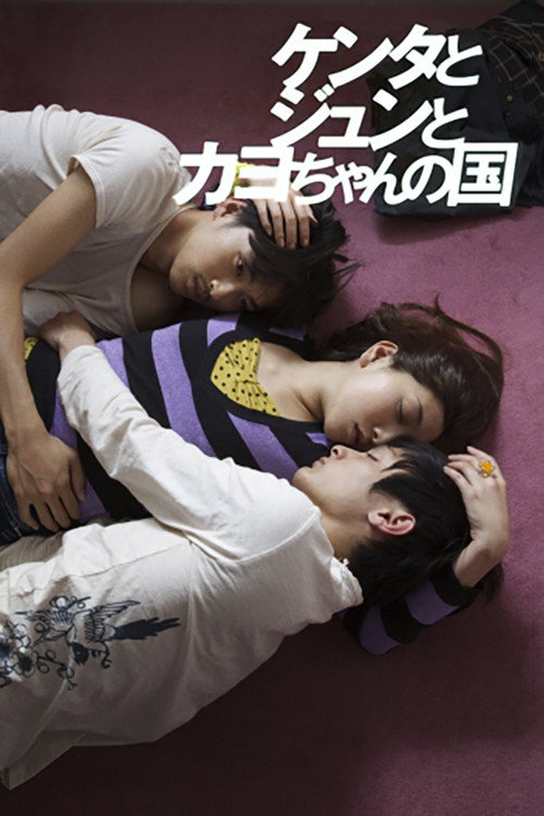 Movie poster for A Crowd of Three (2010)