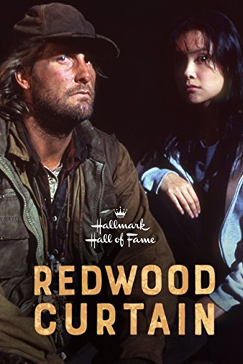 Movie poster for Redwood Curtain (1995)