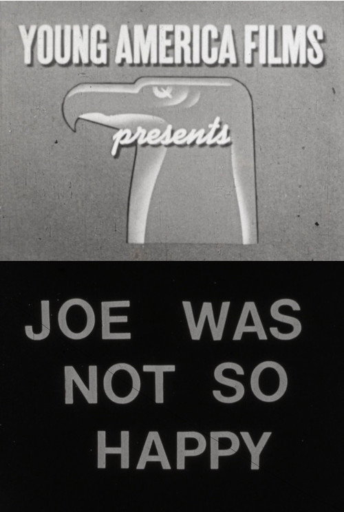 Movie poster for Joe Was Not So Happy (1990)