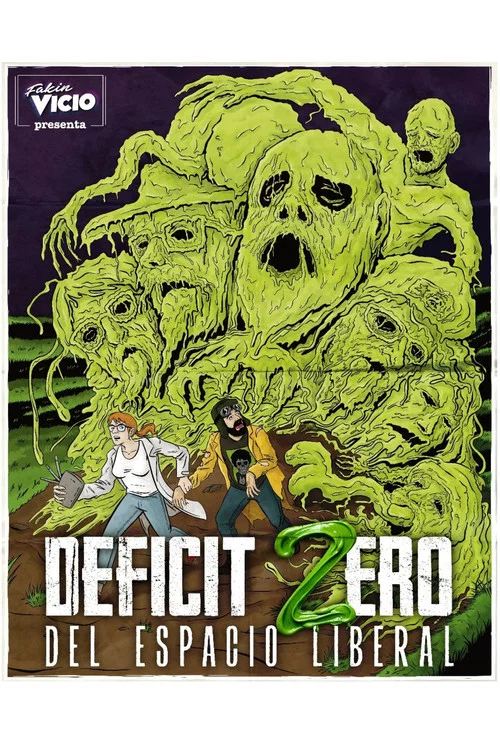 Movie poster for Déficit Zero del Espacio Liberal
