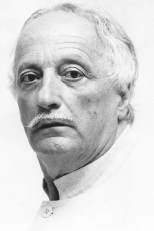 Photo of Étienne Draber, Acting
