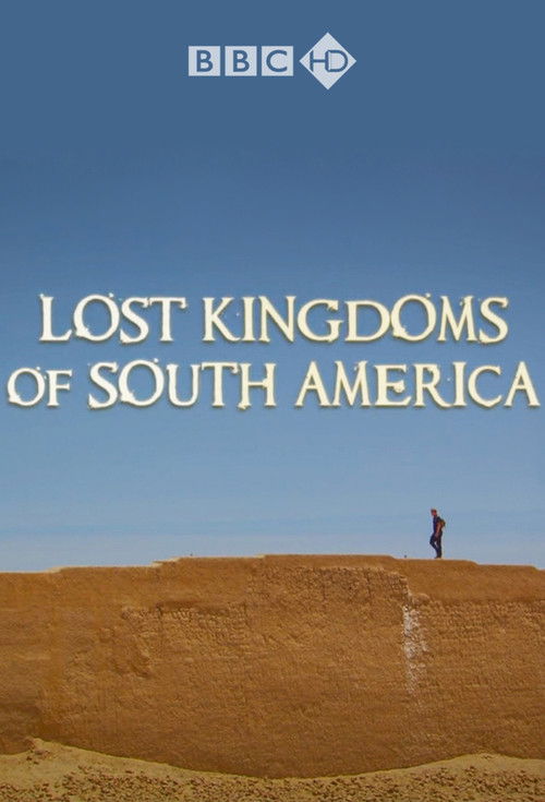 Lost Kingdoms of South America poster